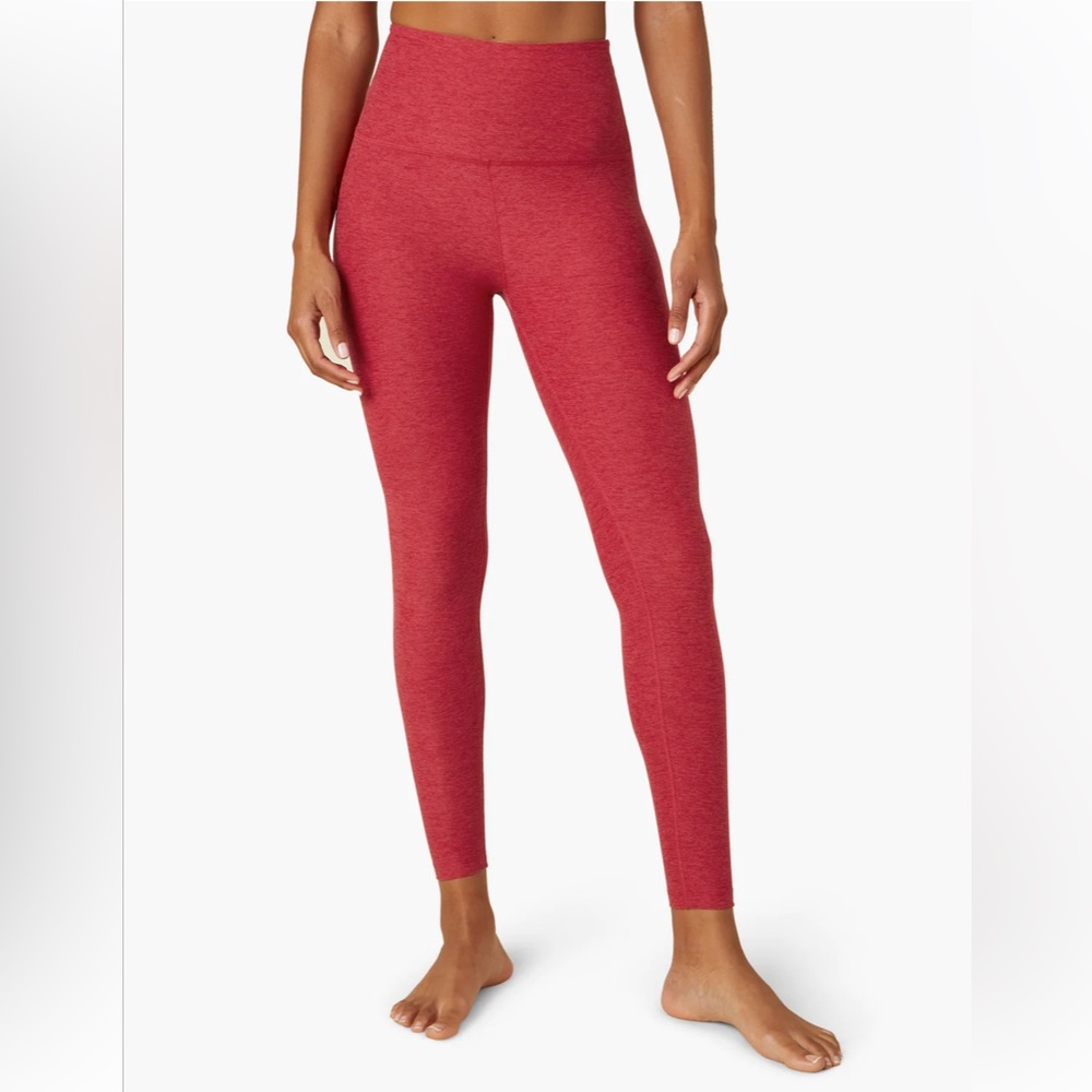 Beyond Yoga Spacedye Caught In The Midi High Waisted Legging